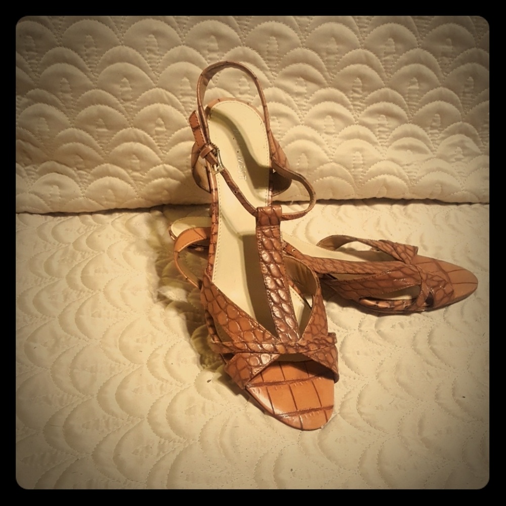 Moc Croc Pumps
